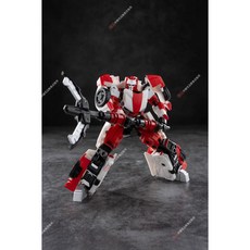 鐵工廠 IF EX-73T 武家火消 鳶騎 Tobiki