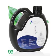 台灣可林 CLEAN 廣效原液 2.3L 多用途清潔液 附贈60ml隨身瓶, 高效廣效抗菌原液2.3L贈60ml隨身瓶, 1個