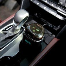 베스토 차량용공기청정기 BS-AP13 환기 자동차 새차 담배 냄새제거 소형, 블랙