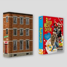 보이넥스트도어 보넥도 앨범 Who 싱글 1집 데뷔 BOYNEXTDOOR [2종세트], 2종세트