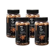 코스트코 그라놀로지 시그니처 200g x 4통, 4개