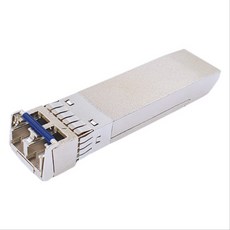 Planet 普萊德 MTB-LR 相容 光纖模組 光纖收發模組 SFP模組 mini-GBIC 10G 單模雙芯 LC 熱插拔 1310nm 3.3V 單電壓 DDM/DOM, 鋅合金, 1組, 10000m