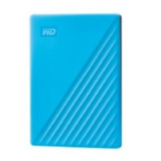 WD New My Passport 6TB 2.5吋 行動硬碟 藍色 WESN, 專案請詢問
