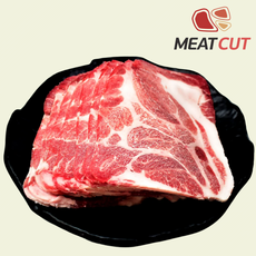 미트컷 앞다리(전지)제육 불고기용, 1kg, 4개