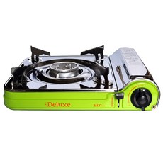 맥스 휴대용 가스렌지 미니 가스버너 MS-3500S (슬림고화력), 1개, 상세참조