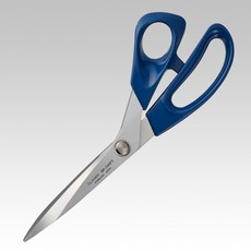크로바 고급 재단 가위 원단밀림방지 미끄럼방지 두꺼운원단 240mm SR-240FT 36-226, 1개