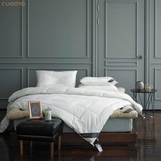 닥스 침구 플레인(동도전) 이불솜 퀸[200230]