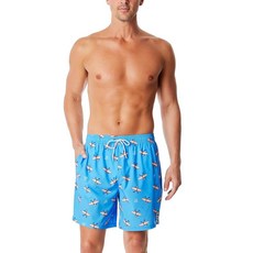 Life is Good 남성용 보드쇼츠 스모키 블루