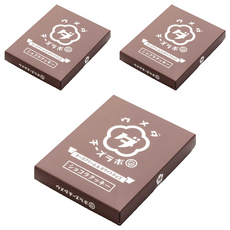 우메다치즈라보 치즈크림 & 화이트 초코 쇼콜라 쿠키 8개입, 3개