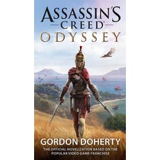 (영문도서) Assassin's Creed Odyssey (the Official Novelization) Mass Market Paperbound, Ace Books, English, 9781984803139