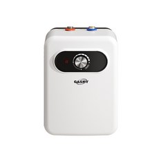 GASNY 快速恆溫儲水式電熱水器, 白色, 1500W廚寶款