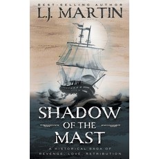 (영문도서)Shadow of the Mast Paperback, Wise Wolf Books, English, 9781953944788