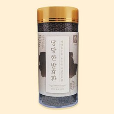 당당한발효환 파주명인 혈당유산균 당뇨영양제 식후혈당 바나바잎 여주 혈당스파이크, 210g, 1개