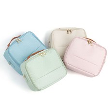 셀피 포토프린터 CP1500 전용 파우치 케이스, 블루