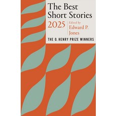 (영문도서)The Best Short Stories 2025: The O. Henry Prize Winners Paperback, Vintage, English, 9780593689608