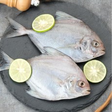 Fresh 국내산 냉동 병어 찌개용 조림용 5미 400g 이상 손질전, 1개