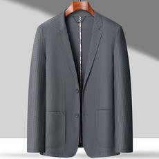 男西裝外套休閒西裝修身西裝機能(商務長袖襯衫彈力免燙男外套4色v1bg4)【紐約精品】