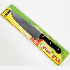 녹방지 주방식칼 스테인레스 4.2cmX32cm 스틸 식도 37016ea 1(PC)