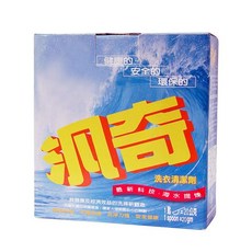 MARVEL 汎奇 多用途洗衣清潔劑 750g 健康安全環保配方, 1個