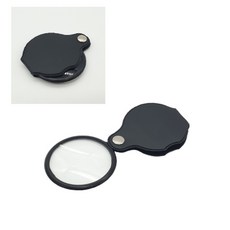 아이템스팟 접이식 포켓 휴대용 돋보기 도서관 40대 고급