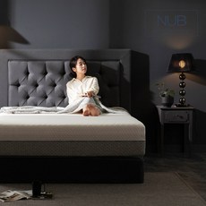 헤이몰리 NUB 프리미엄 클라우드 매트리스 25cm Q