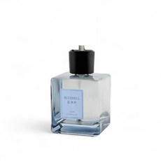 CAPRI&COOL 500ML 香薰精油 噴霧香氛機 - 四檔噴香 360°環繞散香, 1件, 500L, 藍風鈴