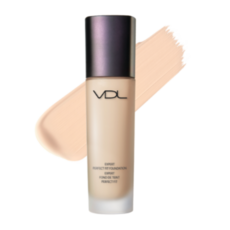VDL 엑스퍼트 퍼펙트 핏 파운데이션, 1개, 17호 A01/포슬린베이지
