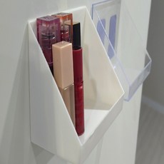 인기픽 미니 선반 벽수납, 화이트