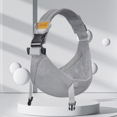 嬰兒揹帶前抱式寶寶兒童外出簡易輕便座椅四季出門抱娃神器腰凳