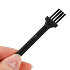 무유무유디자인 면도기브러쉬 먼지제거도구, 1개, 1개입
