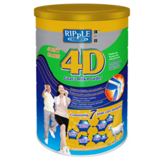 네이처 원 데어리 리플 4D 조인트 케어 염소 분유 800g, 1세트, 800kg