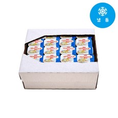 헤리티지 퓨어 포션버터 1회용 무염버터, 10g, 100개