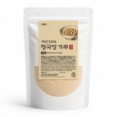 국산 청국장가루 300g, 1개