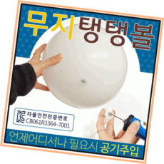 비치볼 다양한 색상 튼튼한 소재 여름 물놀이 가족 친구와 즐기는 야외 액세서리12, 1개, 수박탱탱볼