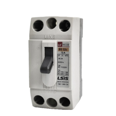 BS32C 15A 분전반용 배선용차단기 MCB 단상 2P 15A AC 110V 220V, 1개