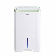 【HITACHI 日立】18公升熱管除濕清淨型除濕機RD-360HC金韻綠, RD-360HC