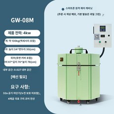 전기가마 도자기 용해로 세라믹 기계 0.014 굽는, 0.027 모바일 원격, 기본 색상