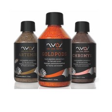 유기농 해수어 산호 액상 플랑크톤사료 니요스 골드포드 알테미스 크로미스