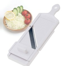 일본산 두께조절 대형 양배추 슬라이스 채칼 sal+2656pm