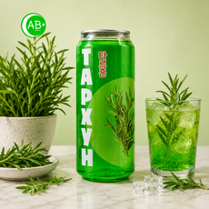 Tarxun Carbonated Soft Drink 타르훈 탄산음료, 15개, 500ml