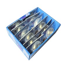 동글동글 펄 말랑이 12개입 스퀴시 주물럭 슈가 스트레스볼, 12개, 130g