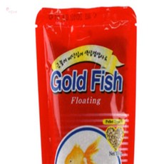 다있으예 금붕어 사료 먹이 어류사료