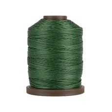 MEISI 슈퍼파인 왁스린넨사 M40 90M 97종 초실가죽공예실, MS026 (DARK GREEN)