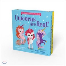Mythical Creatures Are Real! Boxed Set: Unicorns Are Real; Dragons Are Real : Unicorns ..., Random House Childrens Books