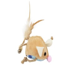 민남매 캣닙 깃털 쥐 고양이캣닢