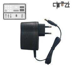 베링거 UMC404HD 오디오인터페이스 호환 전원 어댑터 다른공간(전원코드포함)