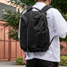 Aer Fit Pack 3 後背包, 黑色