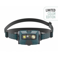 LED LENSER HF6R Core 充電式頭燈, 湖水綠, 1個