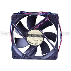 작업 AD1212HB-A76GL 12V 0.37A 선풍기