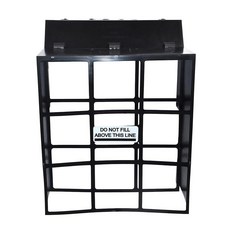 HQRP Essick Air AIRCARE 1043과 호환되는 Wick 필터 AIRCARE Essick Air 모델 EP9 EP9R 800 시리즈 가습기 교체용